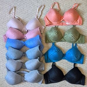 Wireless bra bundle 38 B